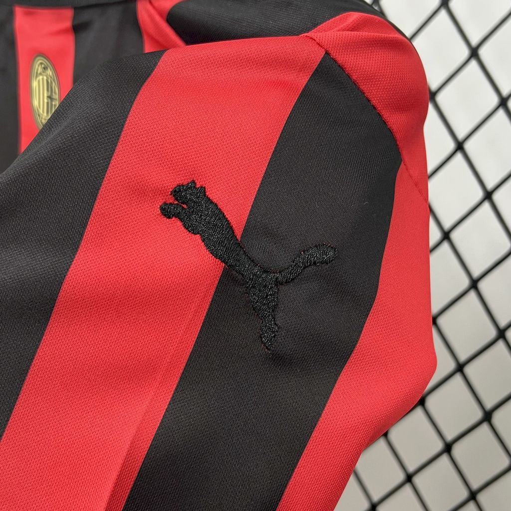 AC Milán Kit Niños 125 Aniversario 2024/25