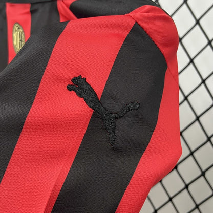 AC Milán Kit Niños 125 Aniversario 2024/25