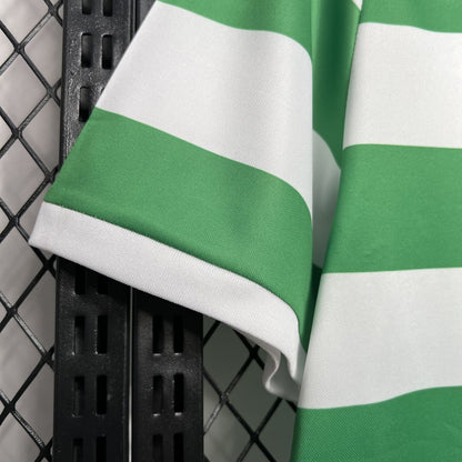 Camiseta Celtic Local Retro 1979/80