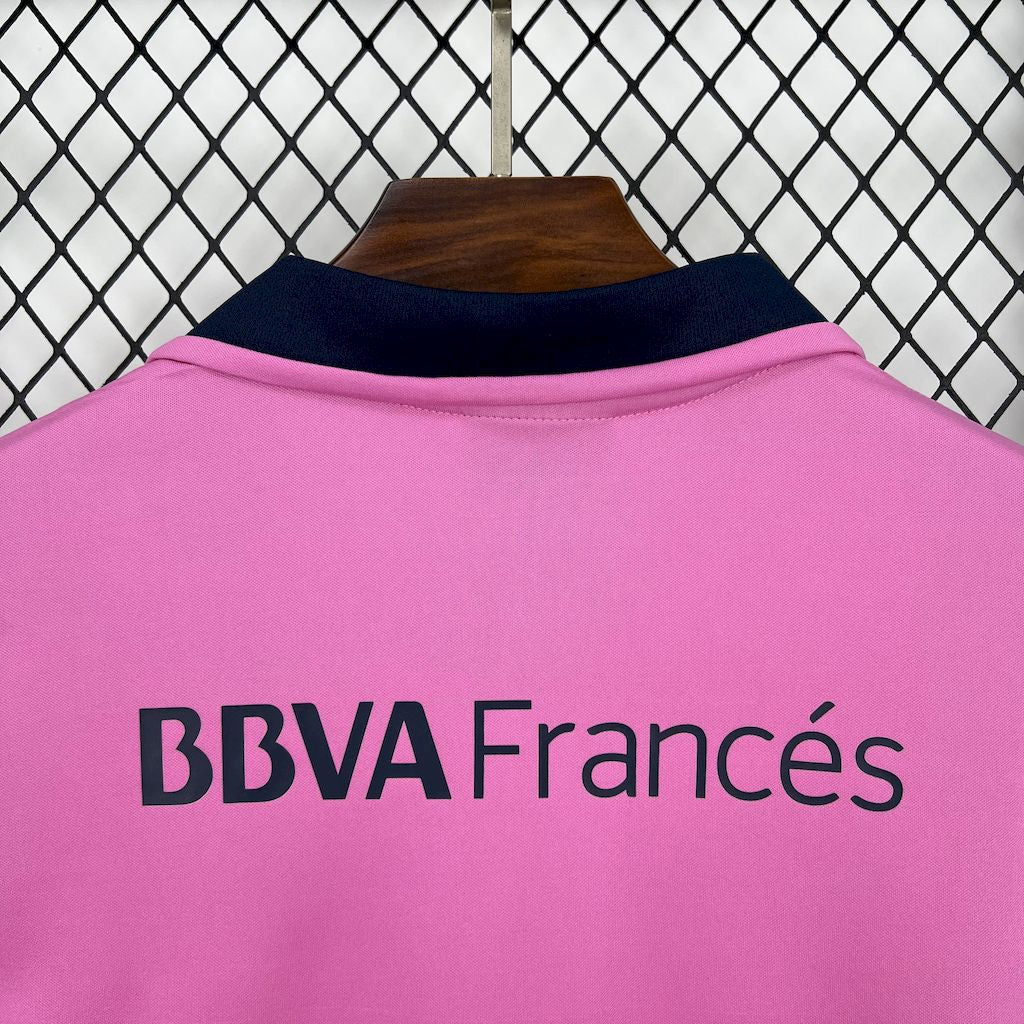Camiseta Boca Juniors Visita Retro 2013/14 Versión Fan