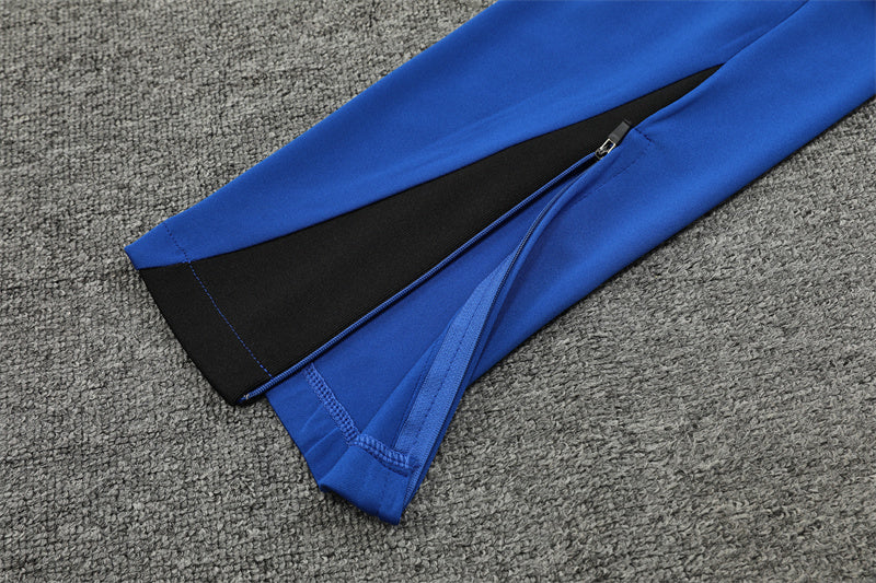 Buzo Completo Korea Azul