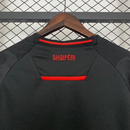 Camiseta Albania Tercera 2025/26 Versión Fan