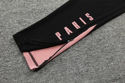 Buzo Completo PSG Blanco Rosado Edición Jordan