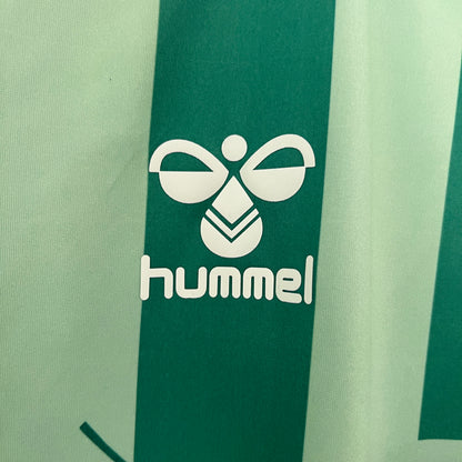 Camiseta Real Betis Edición Especial "Hoja" 2024/25 Versión Fan