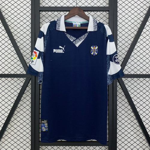 Camiseta Tenerife 75th Aniversario Visita 1997/98 Versión Fan