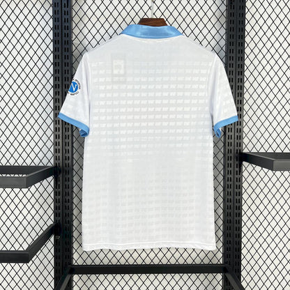 Camiseta Napoli Visita Retro 1990/91 Versión Fan