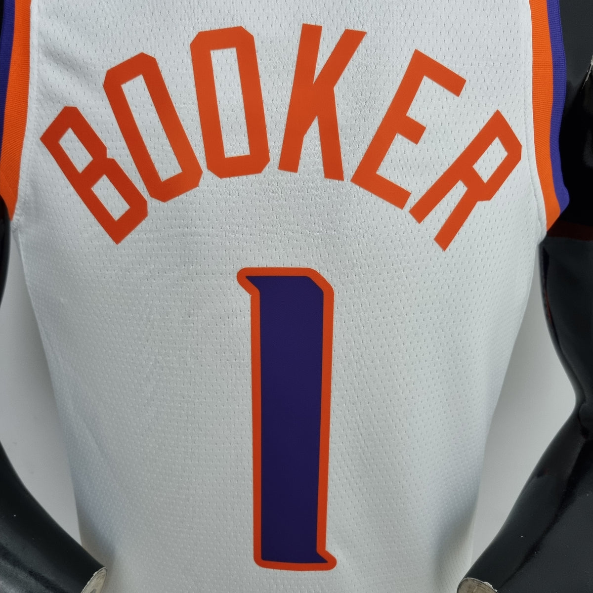 Camiseta Phoenix Suns Camiseta Blanca Clásica