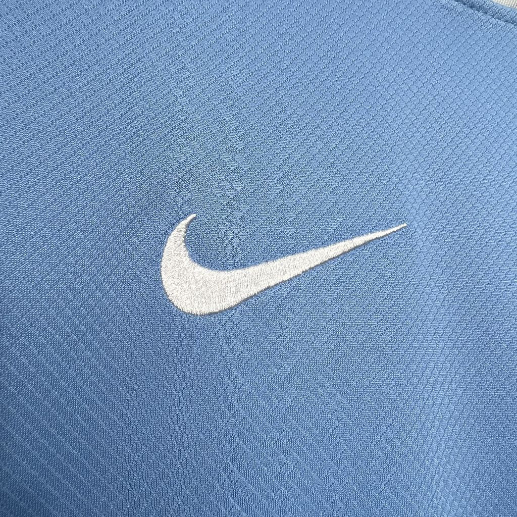 Camiseta Uruguay Local 2024 Versión Fan
