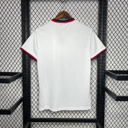 Camiseta Cagliari Local Retro 1969/70