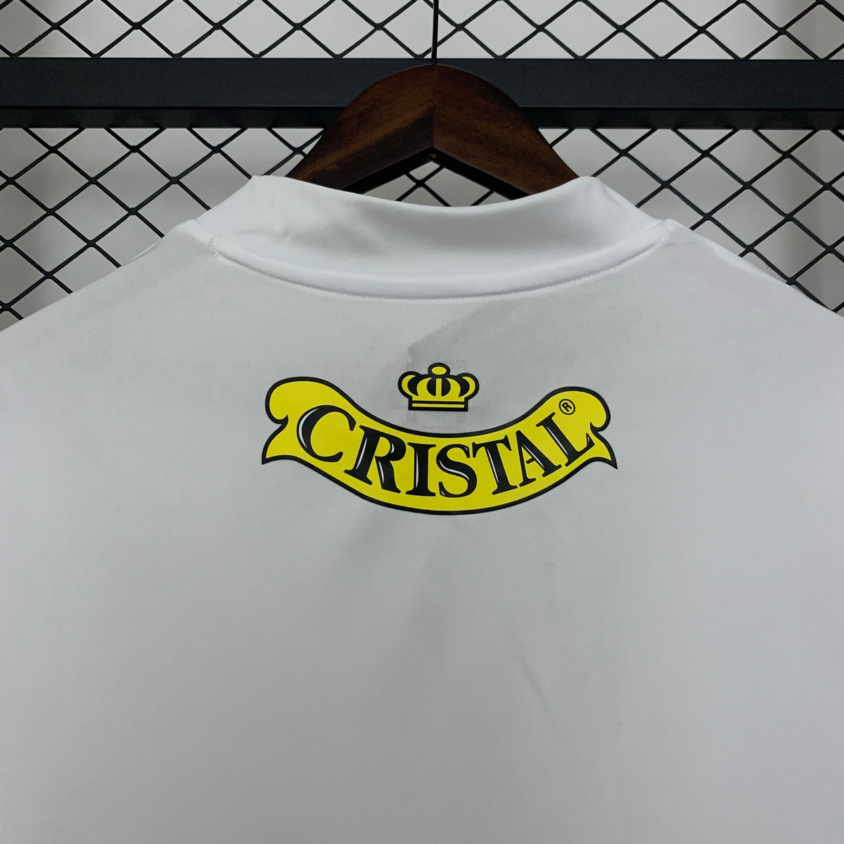 Camiseta Colo Colo Local Retro 2004/05 Versión Fan