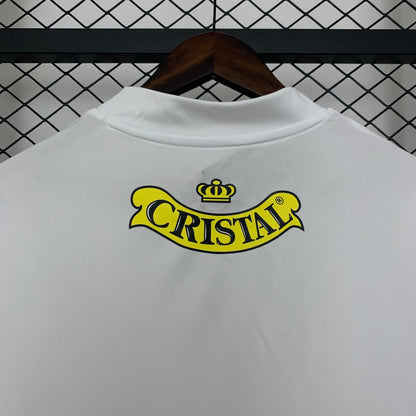 Camiseta Colo Colo Local Retro 2004/05 Versión Fan