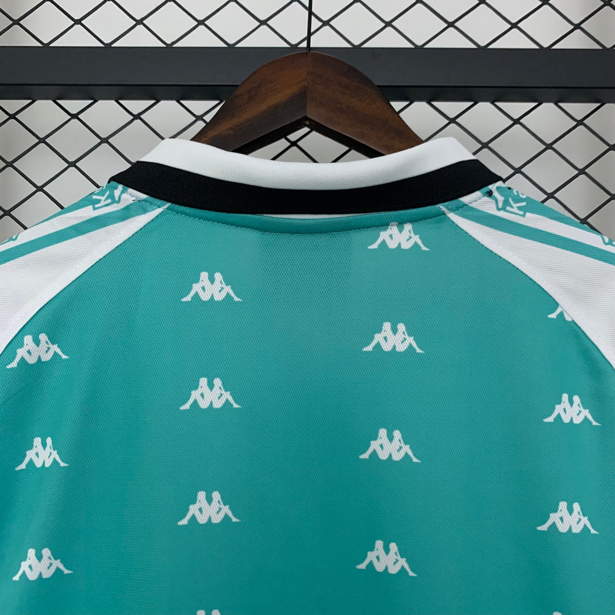 Camiseta Osasuna Visita Retro 1995/97 Versión Fan