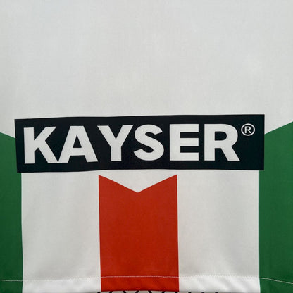 Camiseta Palestino Local 2025/26 Versión Fan
