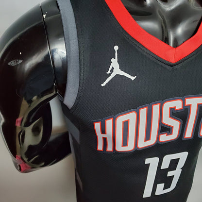 Camiseta Houston Rockets "Limited City Edition" Negro