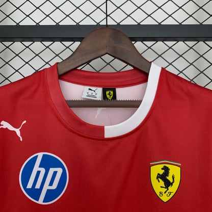 F1 Formula 1 Ferrari Roja