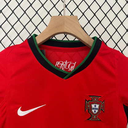 Portugal Kit Niños Local 2024