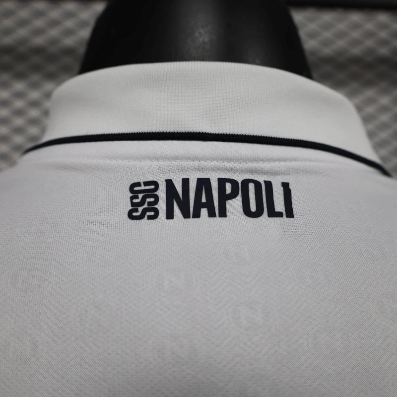 Camiseta Napoli Visita 2024/25 Versión Jugador