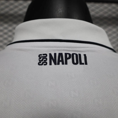 Camiseta Napoli Visita 2024/25 Versión Jugador