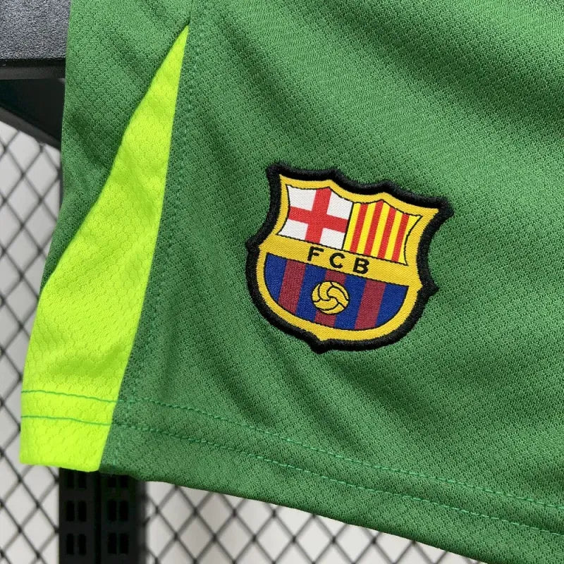 FC Barcelona Portero 2025/26 Kit Niños