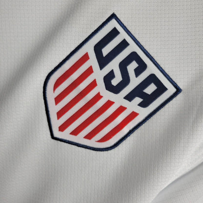 Camiseta Estados Unidos Local 2024 Versión Fan