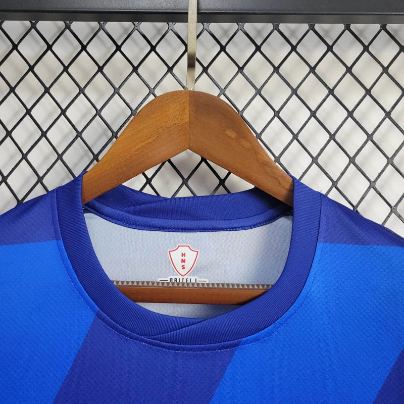 Camiseta Croacia Visita 2024 Versión Fan