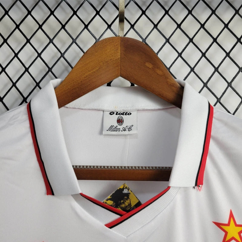 Camiseta AC Milán Retro Visita 1992/94