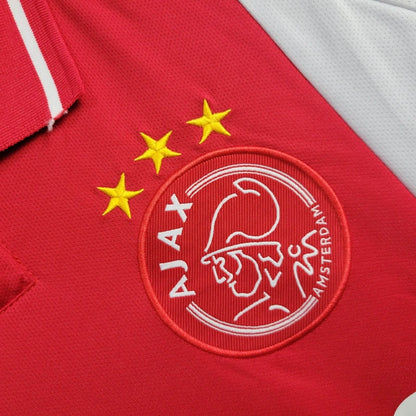 Camiseta Ajax Local 2024/25 Versión Fan