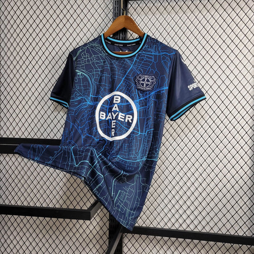 Camiseta Bayer 04 Leverkusen Edición Especial 2023/24 Versión Fan