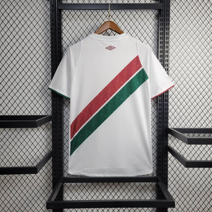 Camiseta Fluminense Visita 2024 Versión Fan