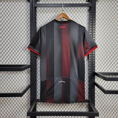 Camiseta Bayern Leverkusen Local 2025/26 Versión Fan