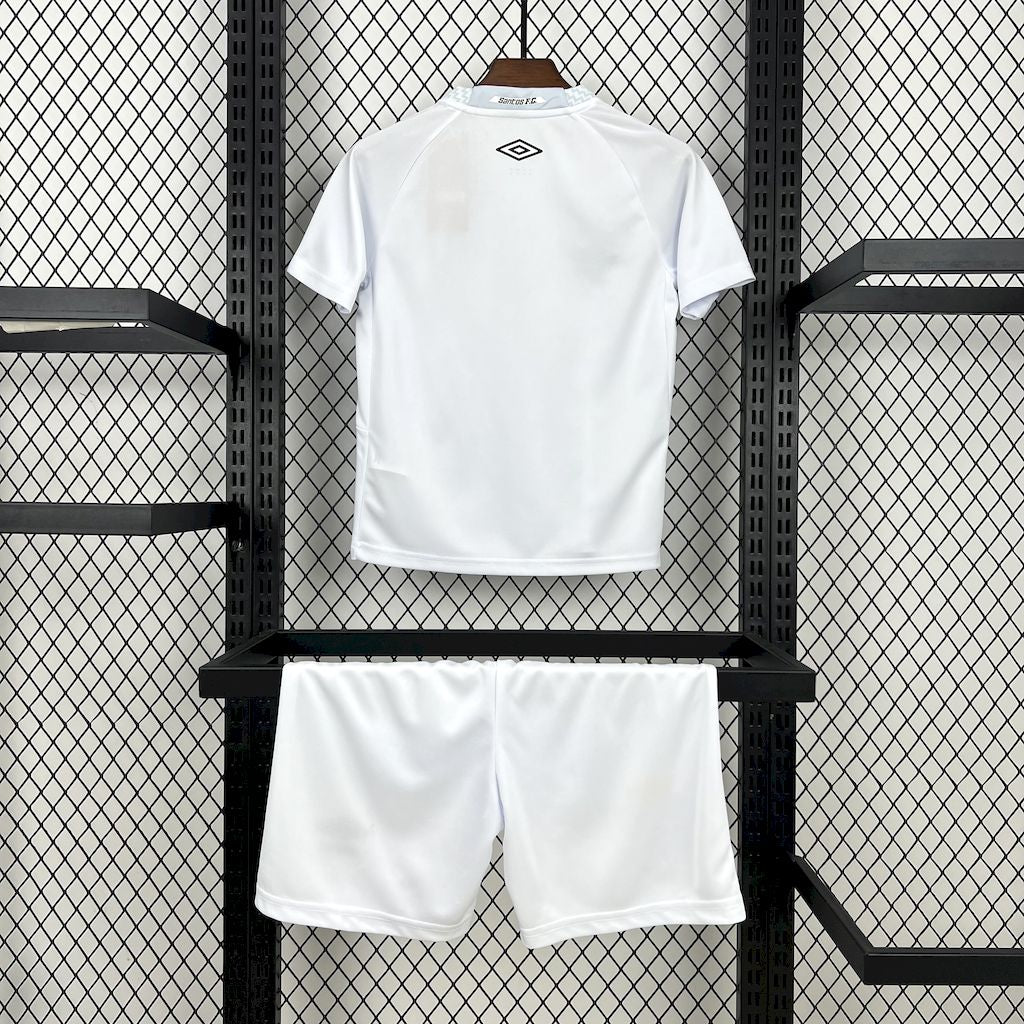 Santos Local Kit Niños 2025/26