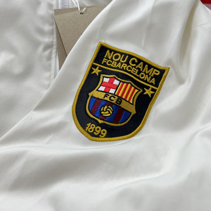 Barcelona Cortavientos Blanca 1994/95