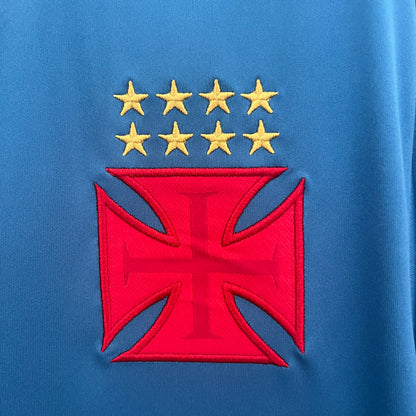 Camiseta Vasco da Gama Portero 2024 Versión Fan