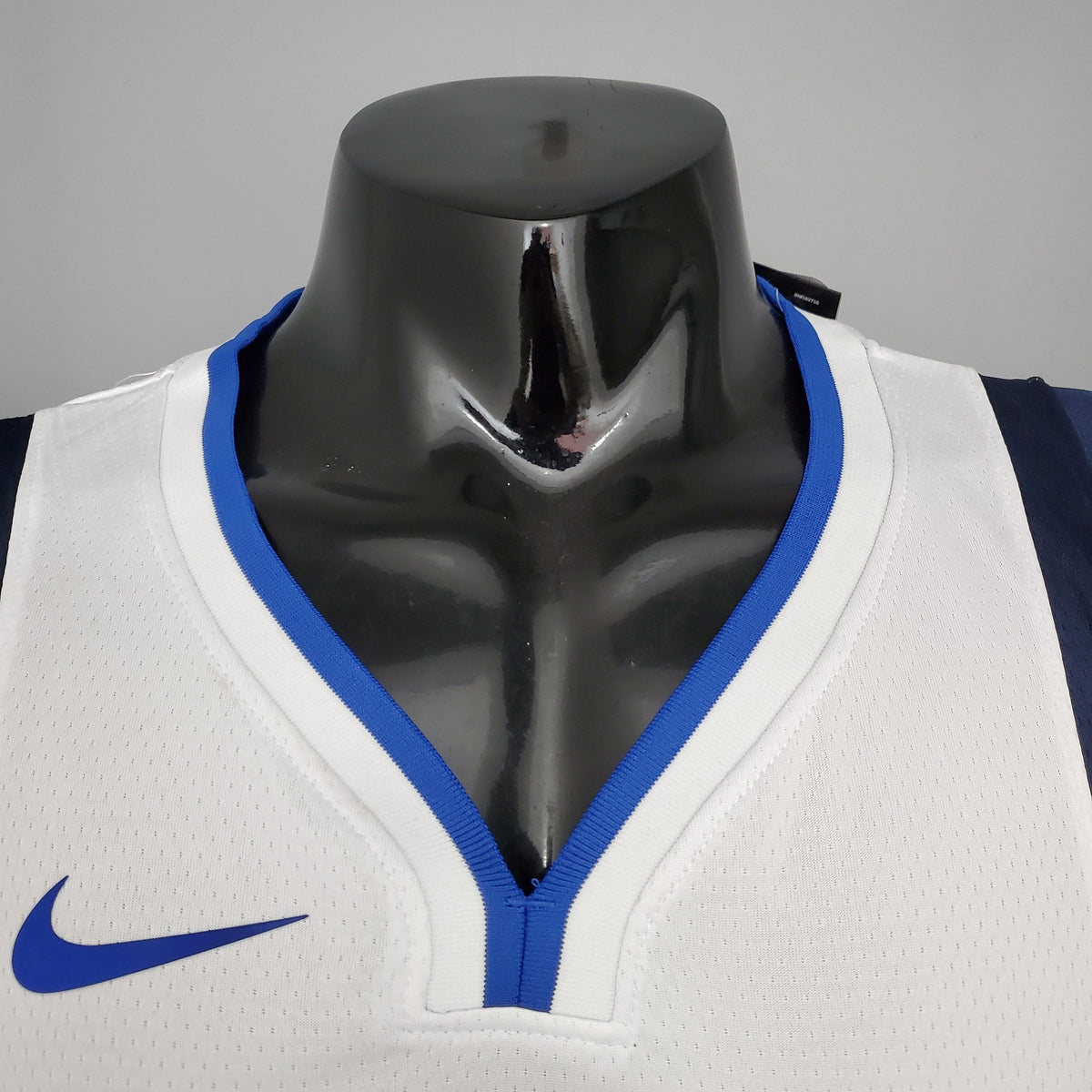 Camiseta Dallas Mavericks Camiseta Clásica Blanca