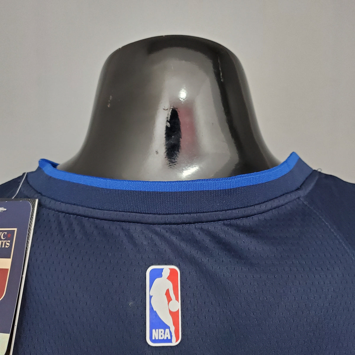 Camiseta Dallas Mavericks Camiseta "Iceberg Edition" Azul