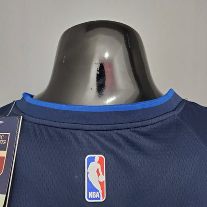 Camiseta Dallas Mavericks Camiseta "Iceberg Edition" Azul