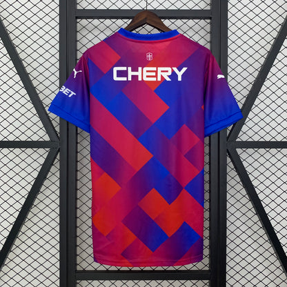 Camiseta Universidad Católica Tercera 2025/26 Versión Fan