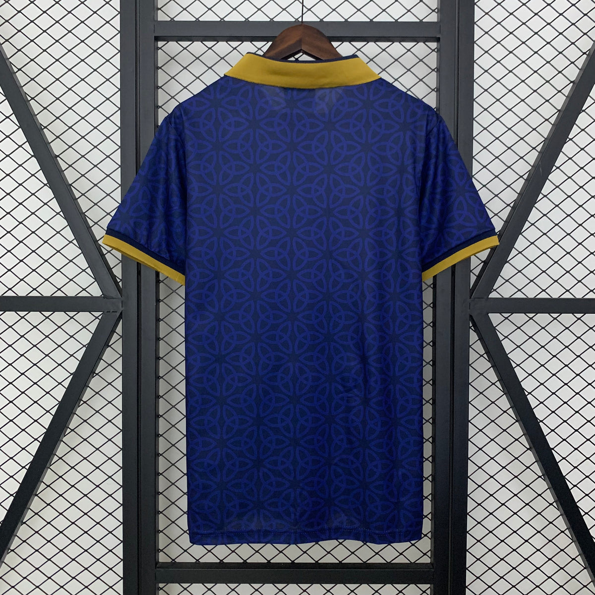 Camiseta Irlanda San Patricio Visita 2025/26 Versión Fan