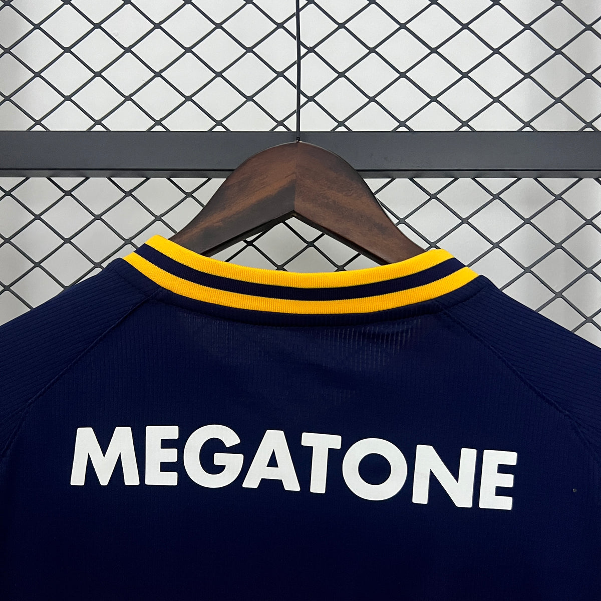Camiseta Boca Juniors Local Retro 2006/07 Versión Fan