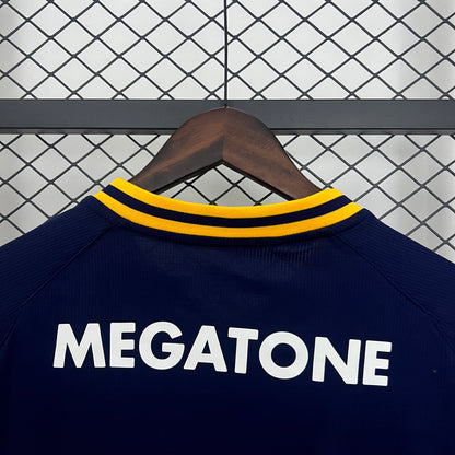 Camiseta Boca Juniors Local Retro 2006/07 Versión Fan