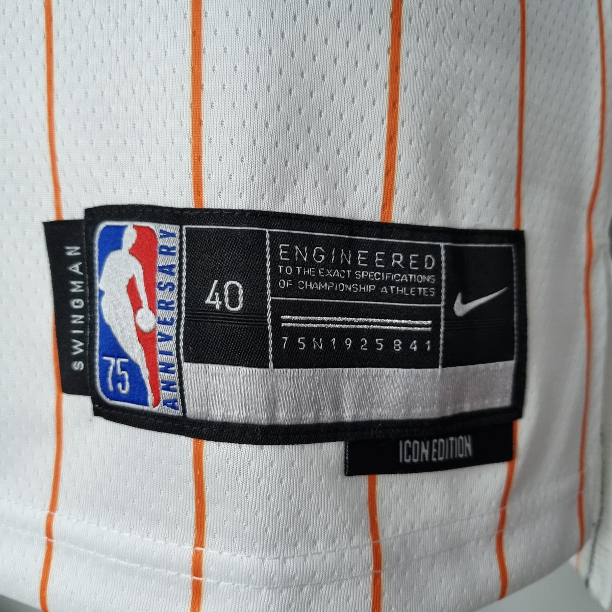 Camiseta Orlando Magic "City Edition" Blanco