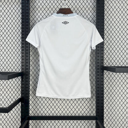Camiseta Santos Local 2025/26 Versión Mujer