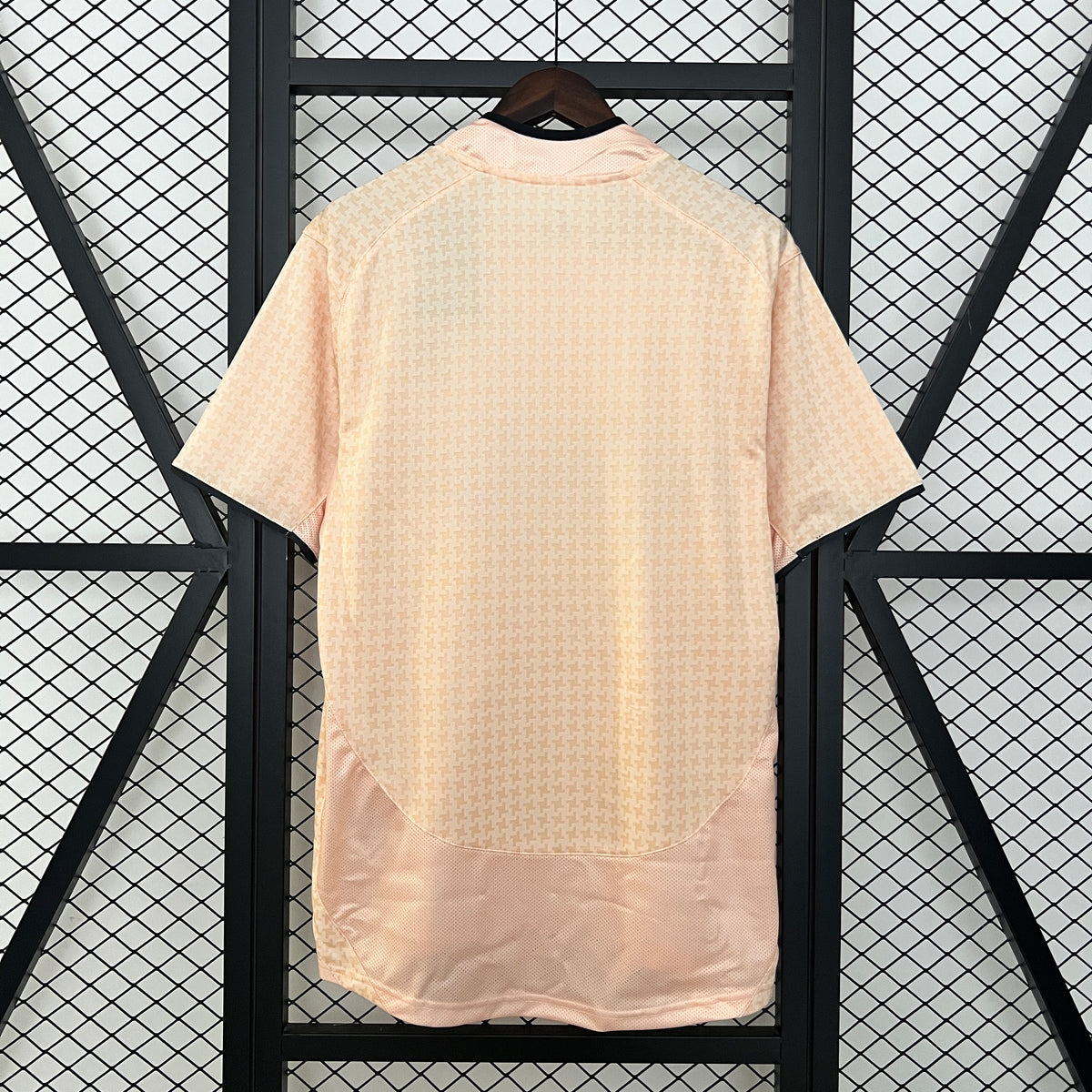 Camiseta Juventus Tercera Retro 2003/04 Versión Fan