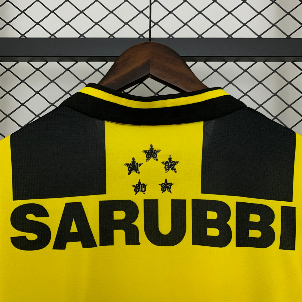 Camiseta Peñarol Local 2025/26 Versión Fan
