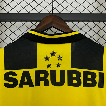 Camiseta Peñarol Local 2025/26 Versión Fan