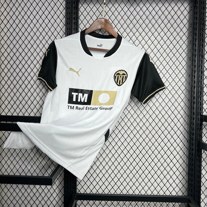Camiseta Valencia Local 2024/25 Versión Fan