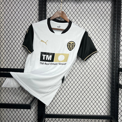 Camiseta Valencia Local 2024/25 Versión Fan