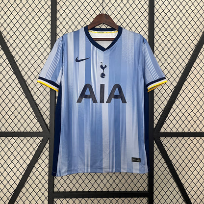 Camiseta Tottenham Visita 2024/25 Versión Fan