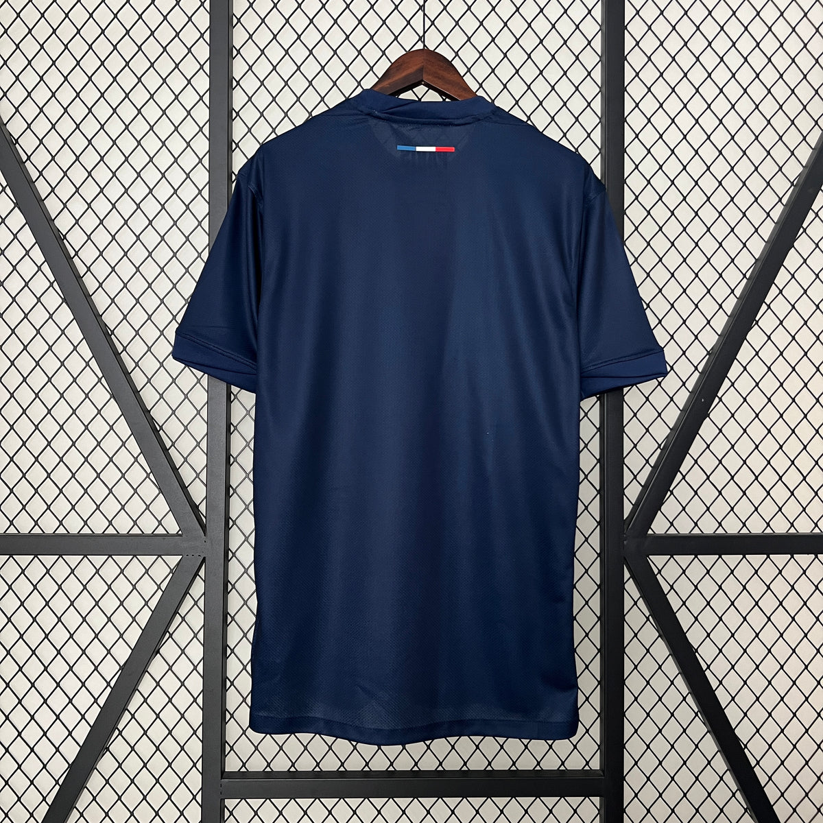Camiseta Paris Saint-Germain Local 2024/25 Versión Fan