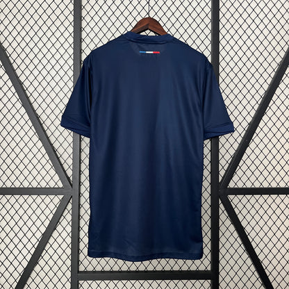 Camiseta Paris Saint-Germain Local 2024/25 Versión Fan